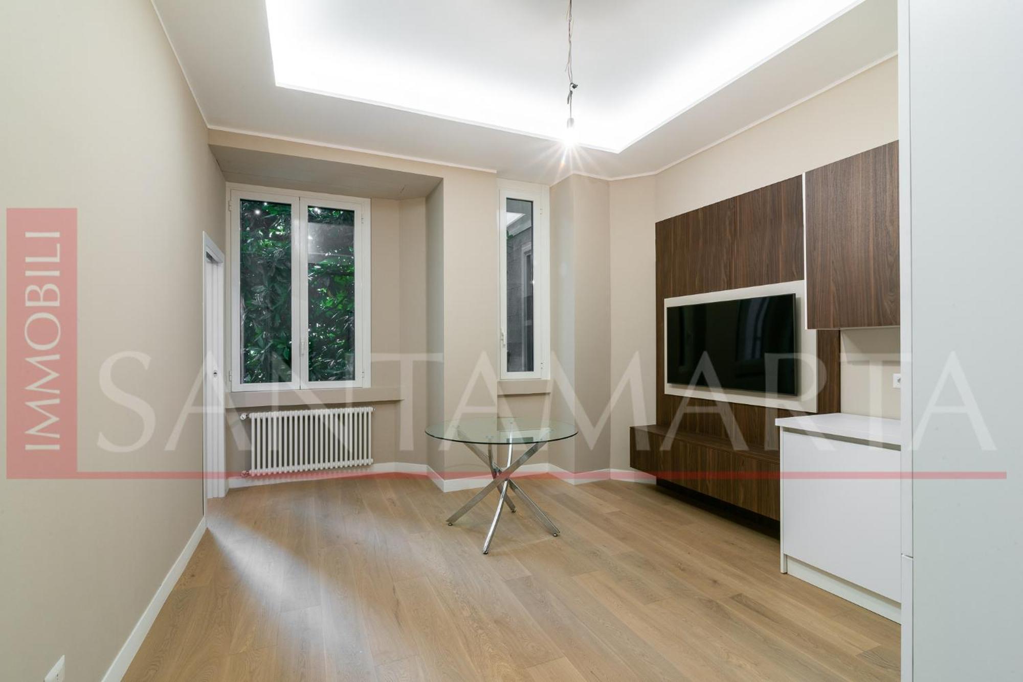 Porta Venezia New Luxury Apt - Wifi Full Equiped Milan Luaran gambar