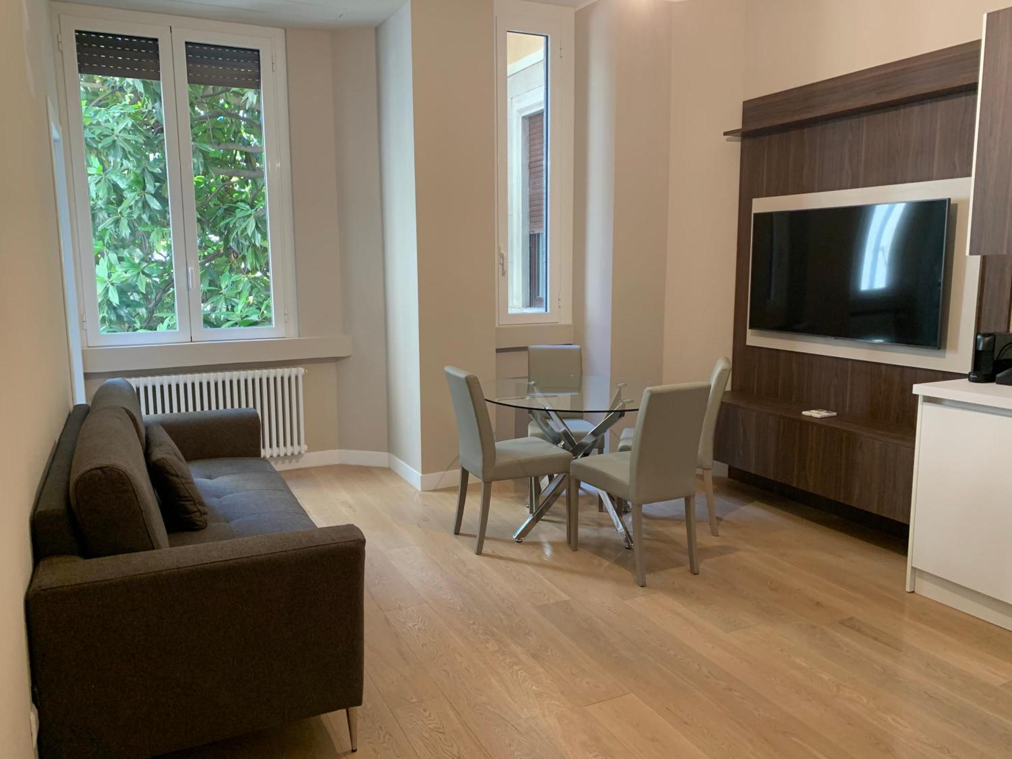 Porta Venezia New Luxury Apt - Wifi Full Equiped Milan Luaran gambar