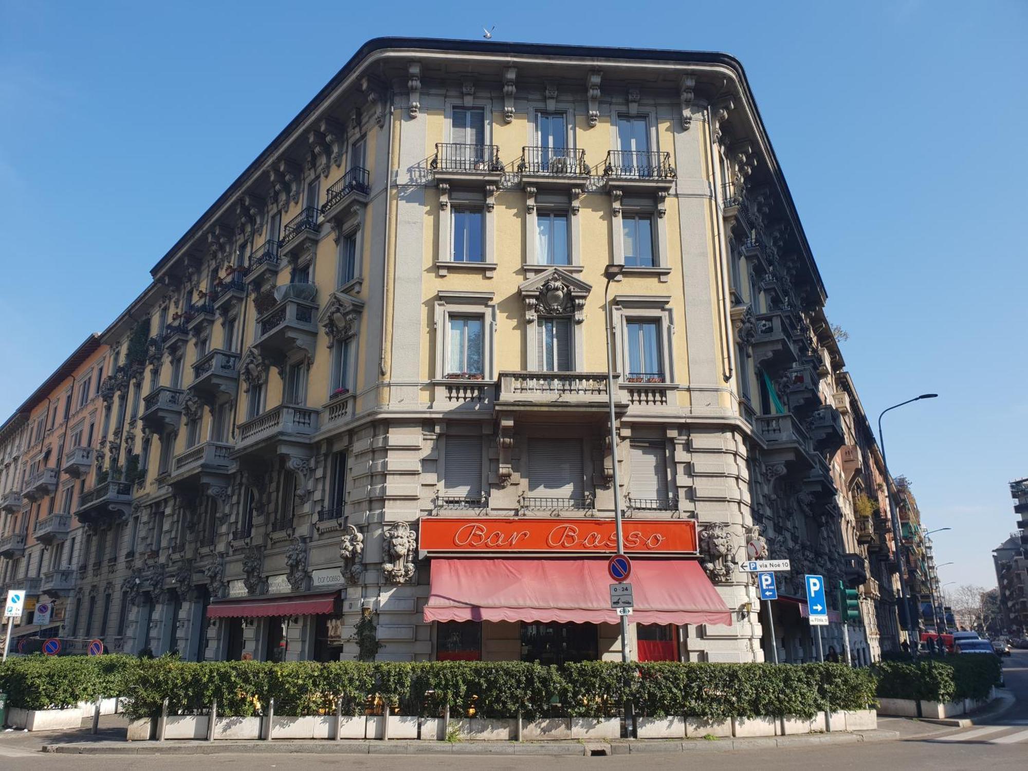 Porta Venezia New Luxury Apt - Wifi Full Equiped Milan Luaran gambar